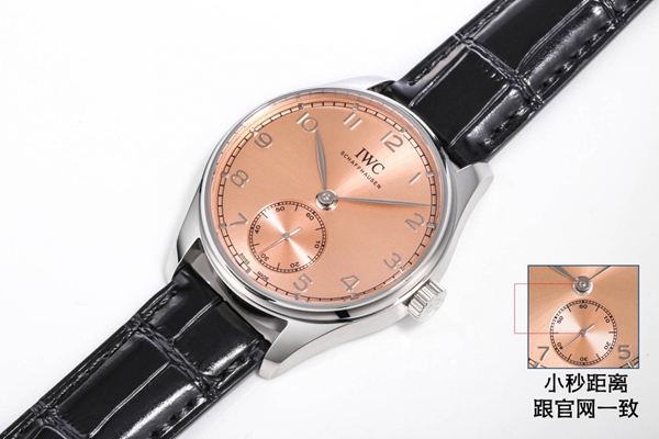 アイ・ダブリュー・シー細部ディテール